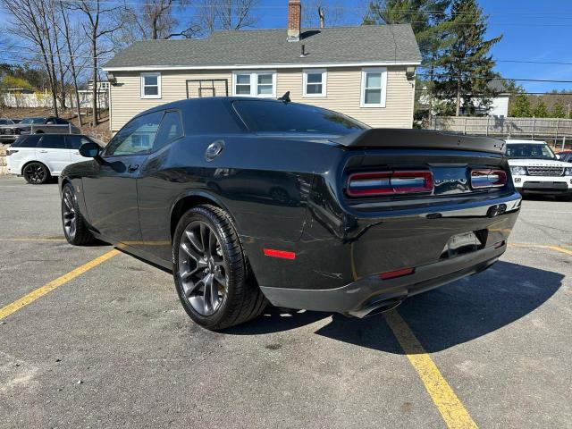  DODGE CHALLENGER 2020 Black