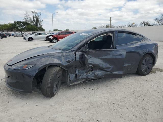  TESLA MODEL 3 2024 Charcoal