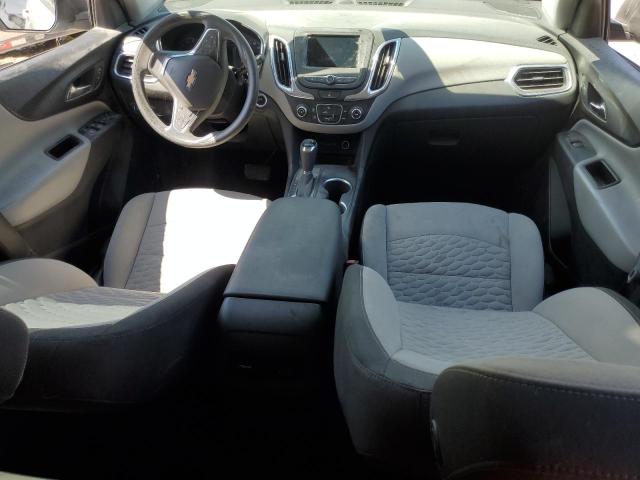 CHEVROLET EQUINOX 2019 Silver