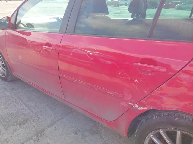 2008 VOLKSWAGEN GOLF GT TD