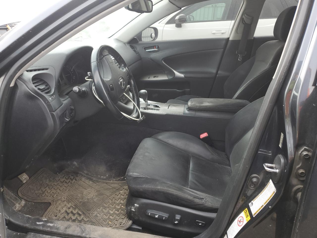 2009 Lexus Is 250 VIN: JTHCK262195034653 Lot: 53024475
