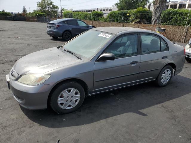 2005 Honda Civic Dx