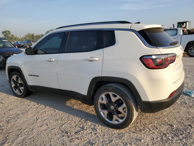  JEEP COMPASS 2019 Biały
