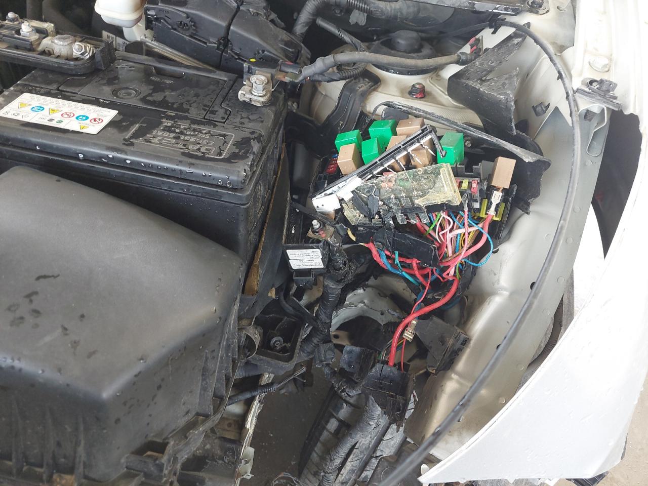 U5YPB81A6FL613510 - 2015 Kia Sportage - #undefined