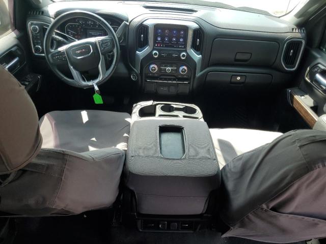  GMC SIERRA 2021 Серый