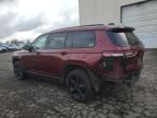 2023 Jeep Grand Cherokee L Laredo للبيع في Woodburn، OR - Rear End