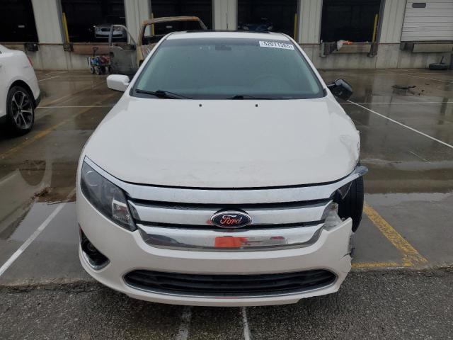  FORD FUSION 2012 Biały