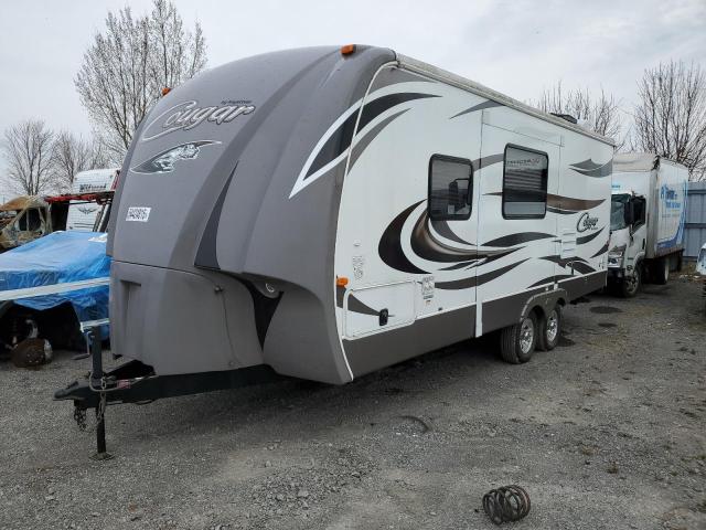 2014 KEYSTONE CHALLENGER COUGAR
