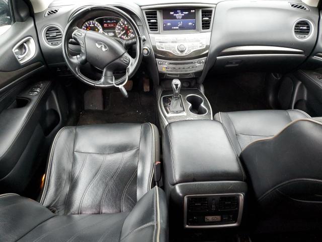  INFINITI QX60 2018 Синий