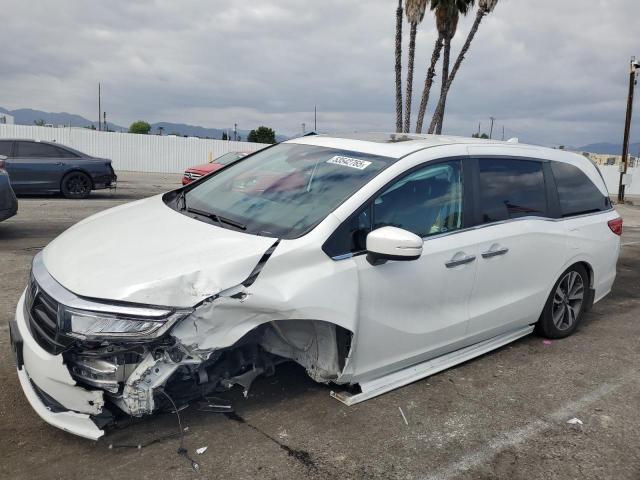  HONDA ODYSSEY 2021 White