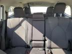 2020 Toyota Highlander Hybrid Le en Venta en Fresno, CA - Front End