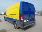 2017 CITROEN RELAY 35 L for sale at Copart YORK