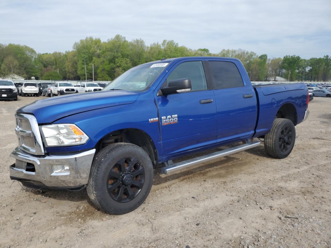 2016 Ram 2500 Slt на продаже в Conway, AR - All Over