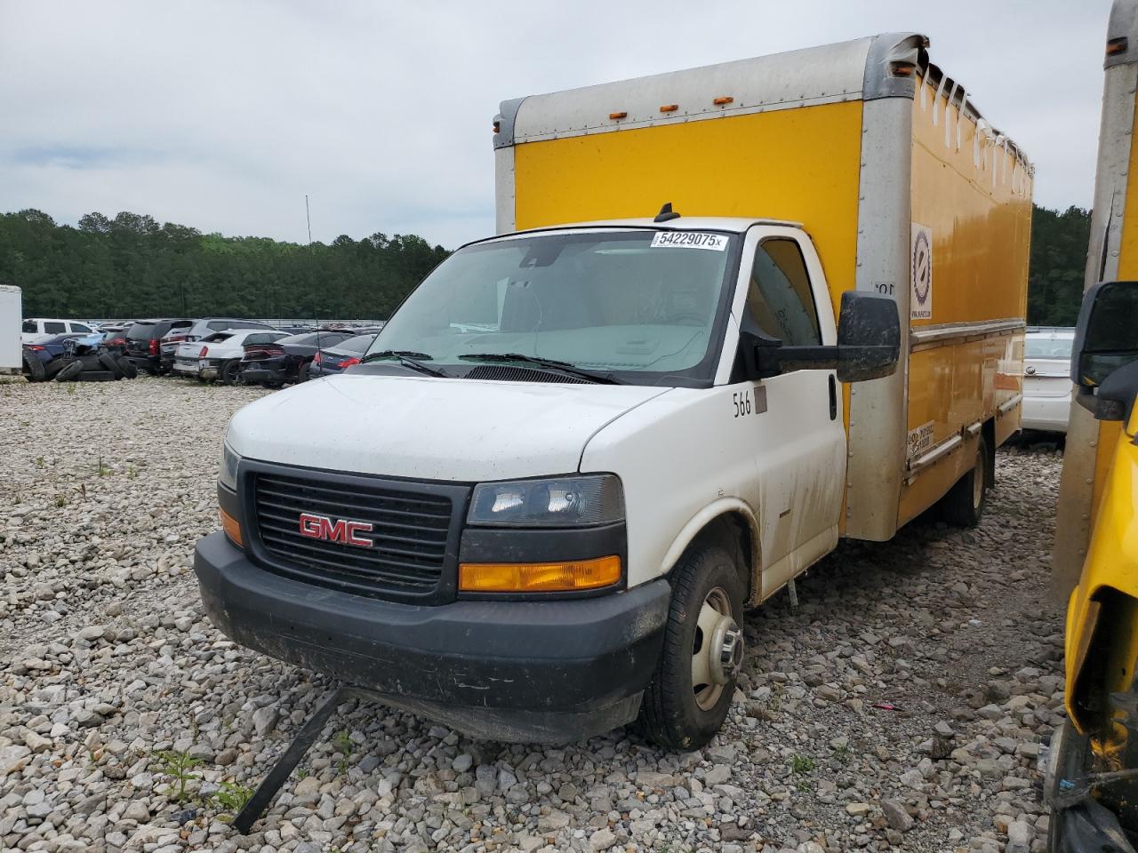 2020 Gmc Savana Cutaway G3500 იყიდება Florence-ში, MS - All Over