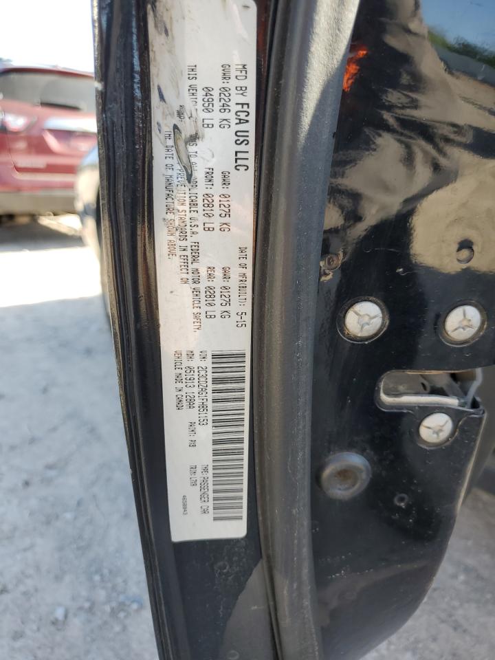 2015 Dodge Challenger Sxt VIN: 2C3CDZAG1FH851153 Lot: 51672995