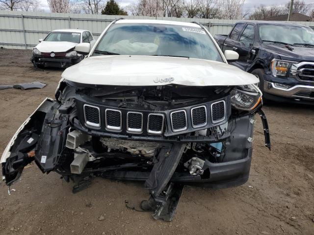  JEEP COMPASS 2020 Biały