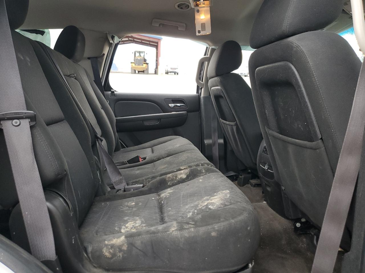 2013 Chevrolet Tahoe K1500 Ls VIN: 1GNSKAE0XDR139109 Lot: 53398915