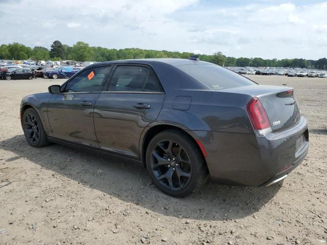  CHRYSLER 300 2022 Серый