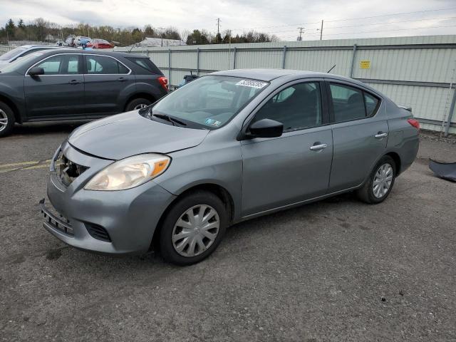 2014 Nissan Versa S