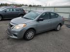 2014 Nissan Versa S на продаже в Pennsburg, PA - Front End