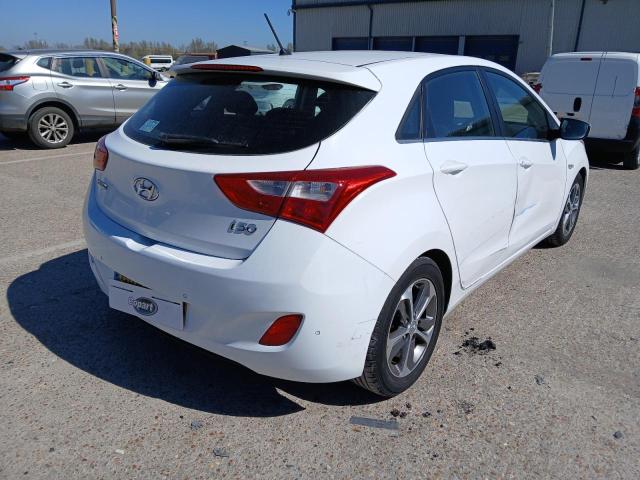 2016 HYUNDAI I30 SE AUT
