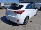 2016 HYUNDAI I30 SE AUT for sale at Copart SANDWICH