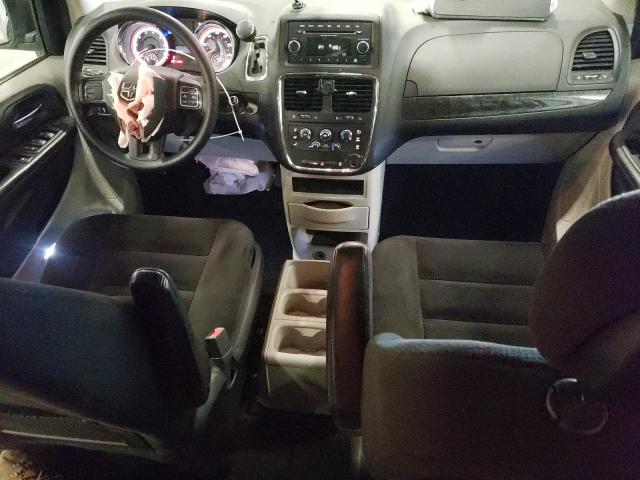  DODGE CARAVAN 2014 tan