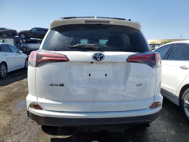  TOYOTA RAV4 2017 White