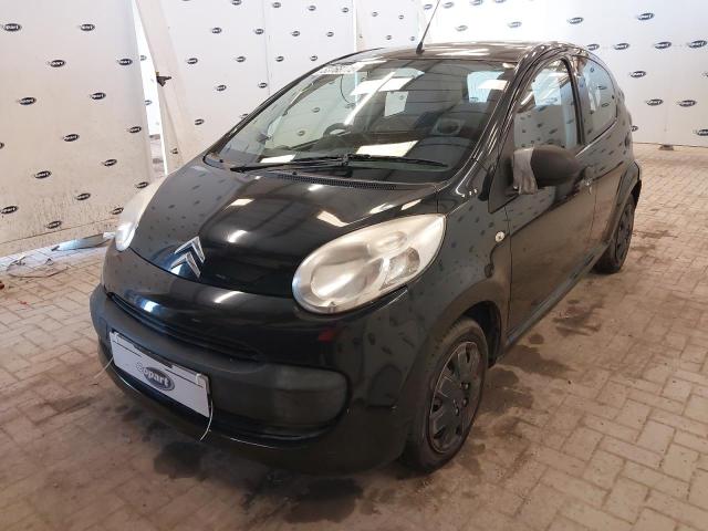 2007 CITROEN C1 VIBE for sale at Copart SANDWICH