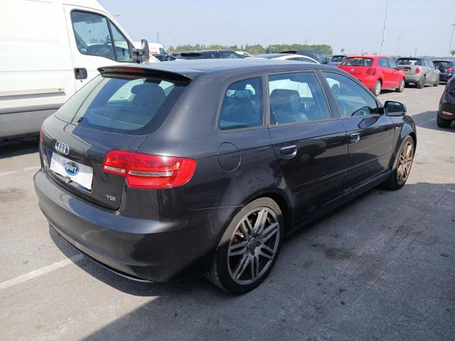 2011 AUDI A3 S LINE