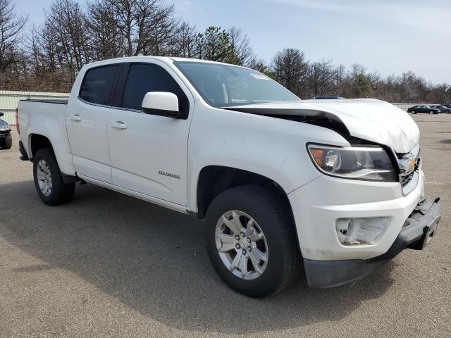  CHEVROLET COLORADO 2019 Biały