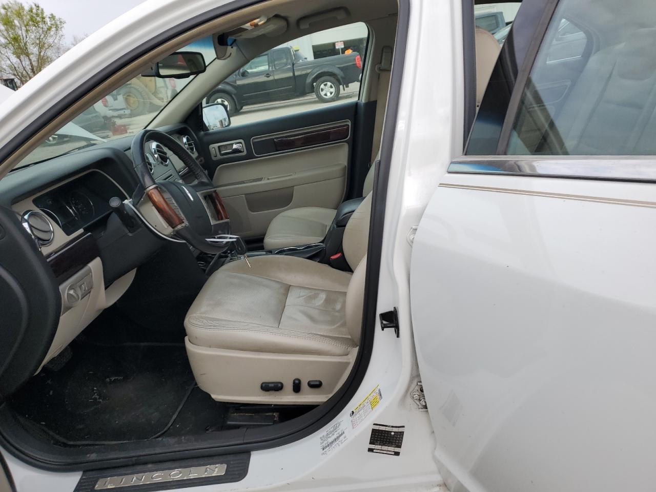 2007 Lincoln Mkz VIN: 3LNHM26T37R669681 Lot: 53042655