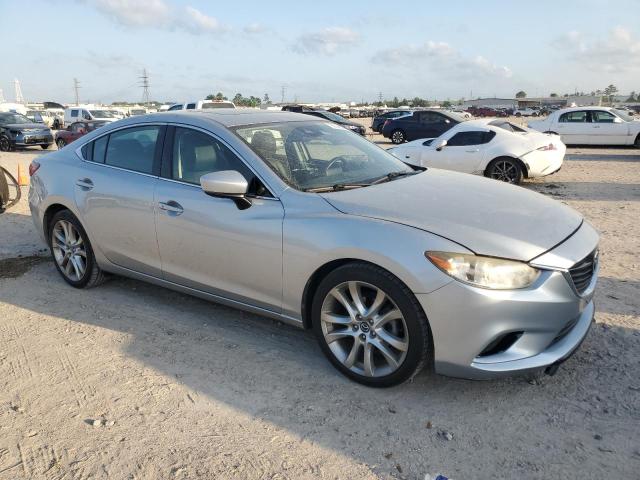  MAZDA 6 2017 Silver