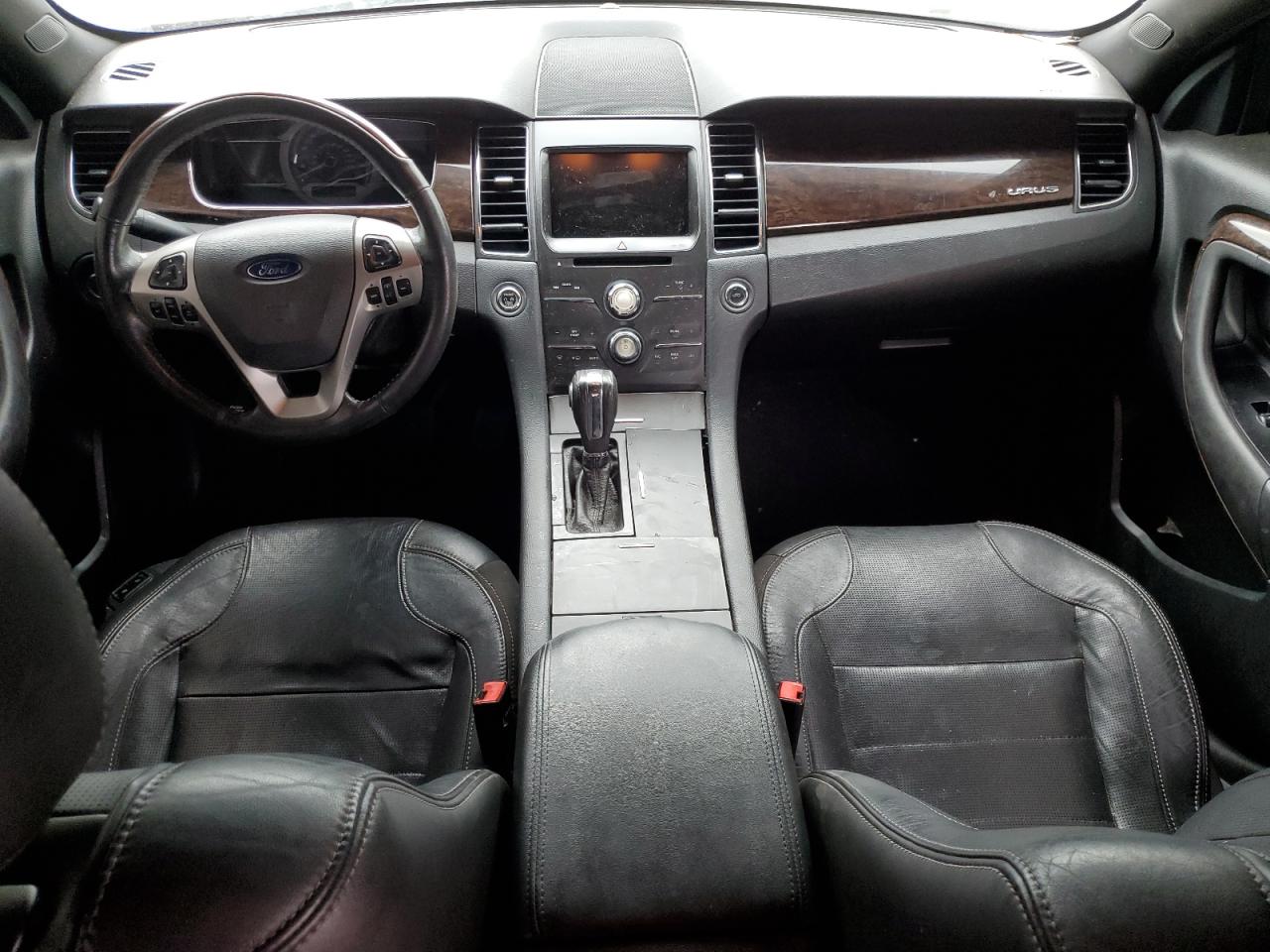 2015 Ford Taurus Limited VIN: 1FAHP2F82FG108908 Lot: 53692595