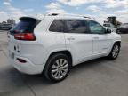 2017 Jeep Cherokee Overland zu verkaufen in New Orleans, LA - Front End