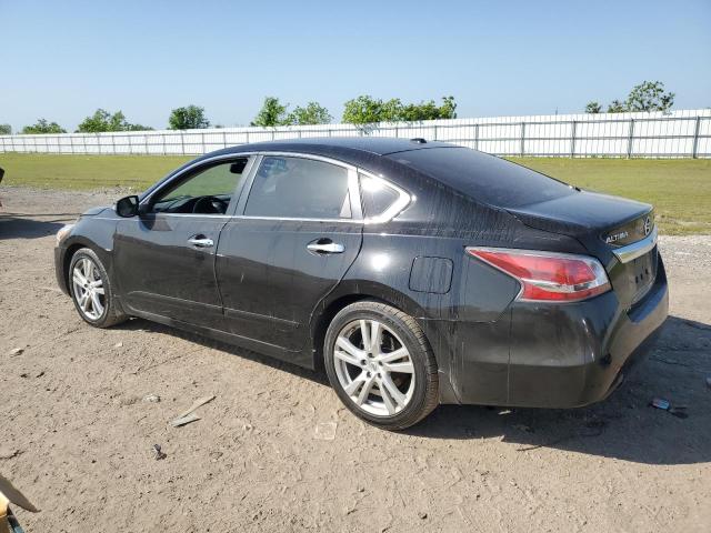  NISSAN ALTIMA 2015 Чорний