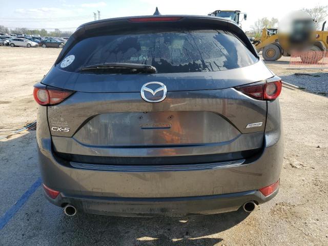  MAZDA CX-5 2019 Серый