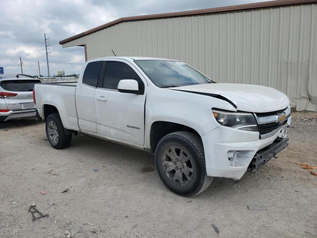  CHEVROLET COLORADO 2020 White