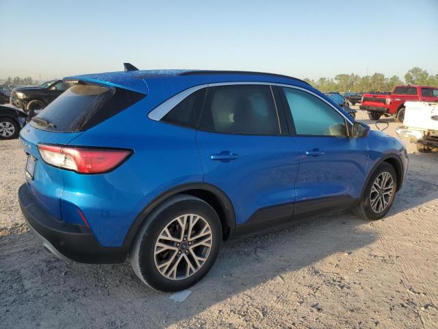  FORD ESCAPE 2021 Синий