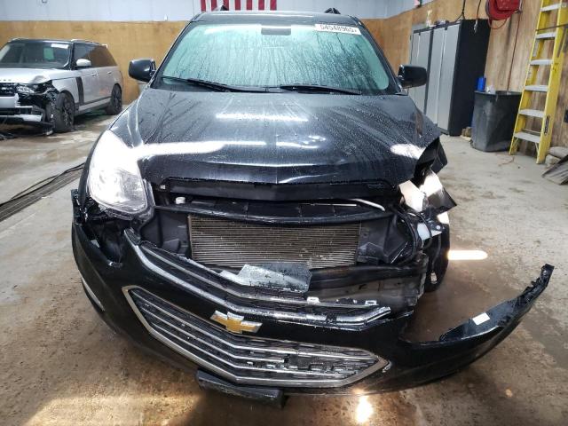  CHEVROLET EQUINOX 2017 Чорний