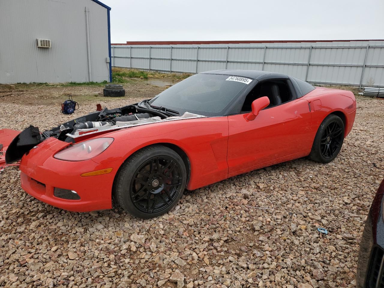 2011 Chevrolet Corvette