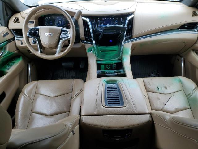  CADILLAC ESCALADE 2018 Черный