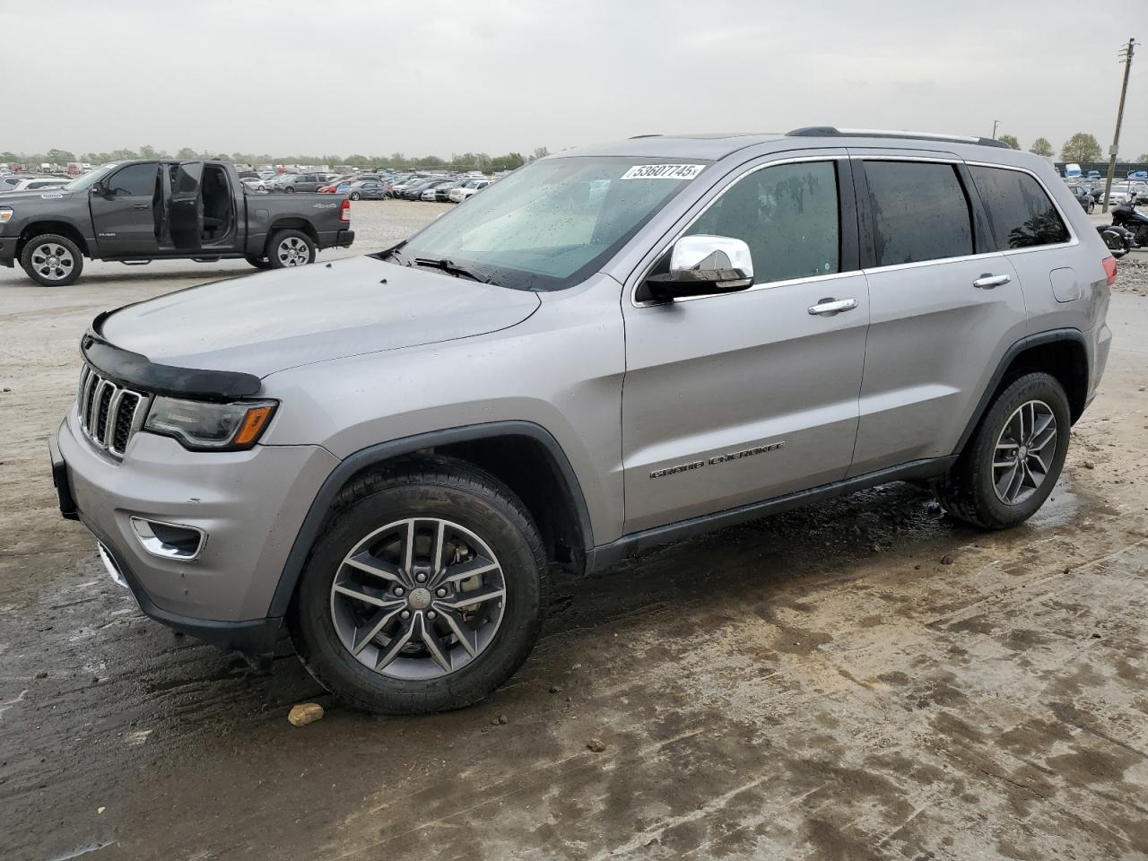 Sikeston, MO에서 판매 중인 2017 Jeep Grand Cherokee Limited - Side