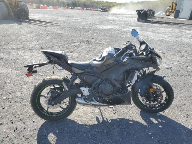 2024 Kawasaki Ex650 R