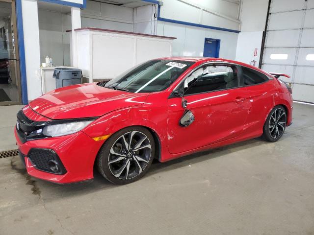2018 Honda Civic Si