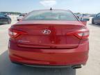 2016 Hyundai Sonata Se zu verkaufen in Grand Prairie, TX - Front End