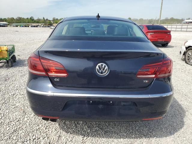  VOLKSWAGEN CC 2016 Синий