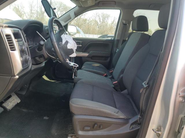 Pickups CHEVROLET All Models 2014 Srebrny