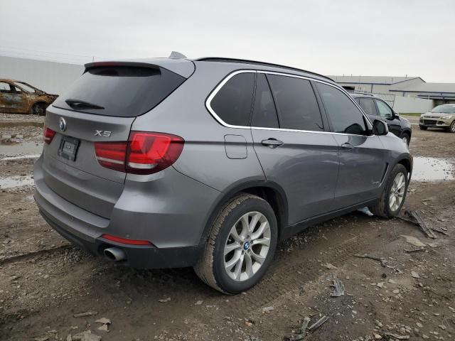 Parquets BMW X5 2016 Silver