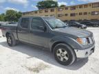 Opa Locka, FL에서 판매 중인 2008 Nissan Frontier Crew Cab Le   - Rear End